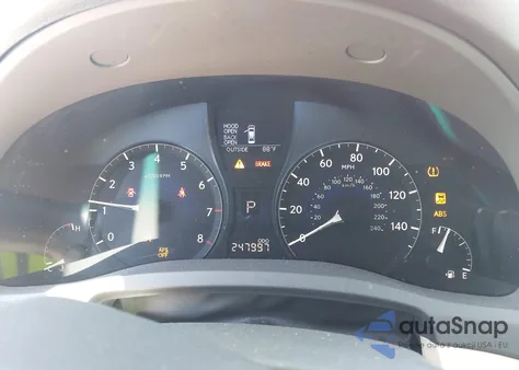 2010 Lexus Rx 350 from USA, damaged, VIN 2T2BK1BA0AC071524